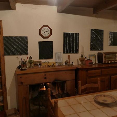 Chambre D'Hote Maison De Caractere Calacuccia Exterior foto