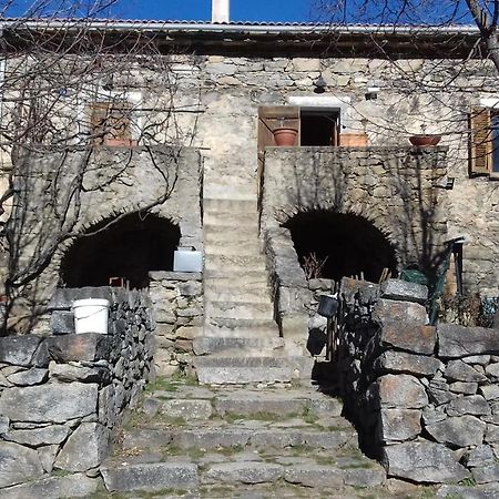 Chambre D'Hote Maison De Caractere Calacuccia Exterior foto