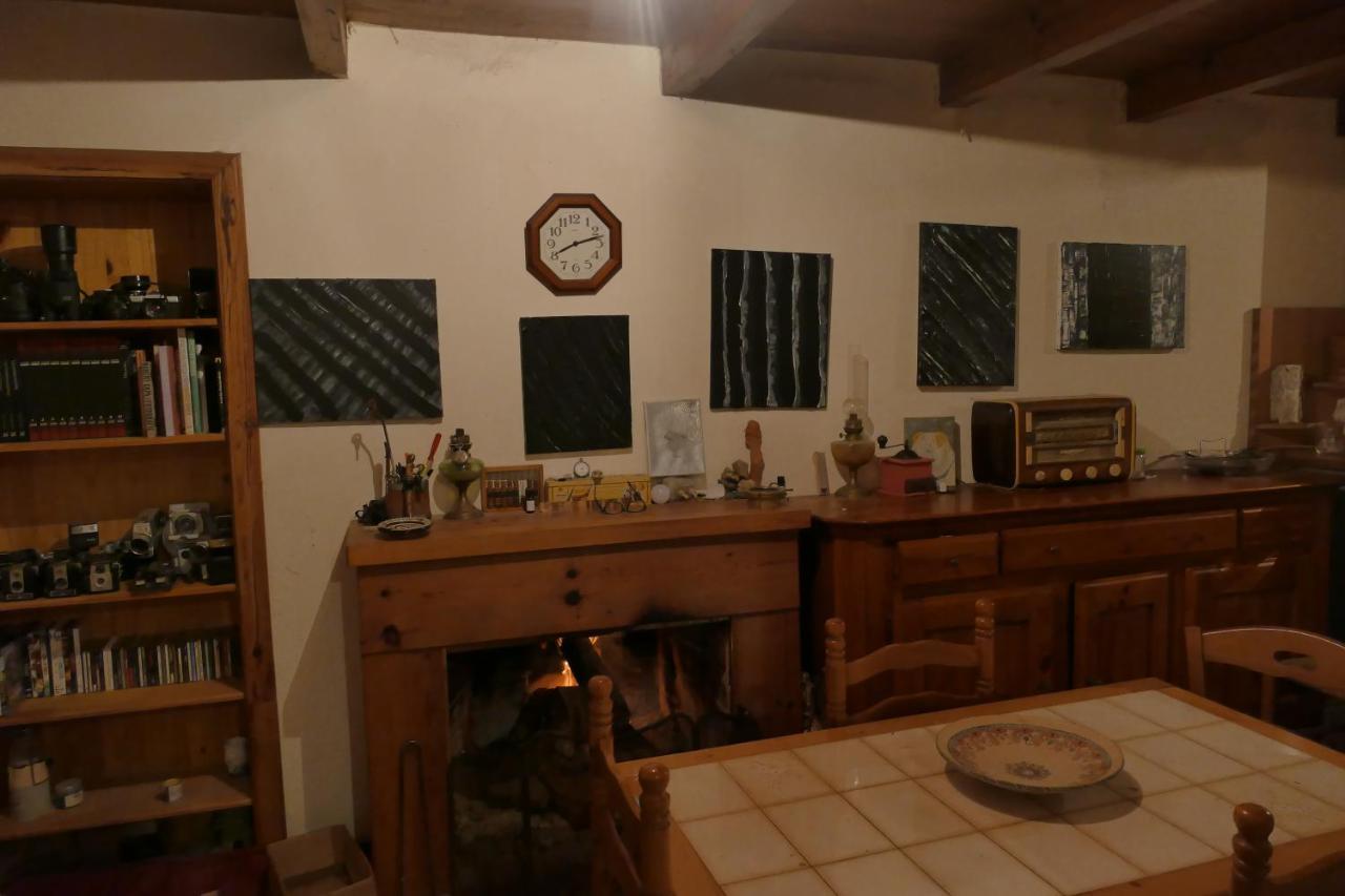 Chambre D'Hote Maison De Caractere Calacuccia Exterior foto