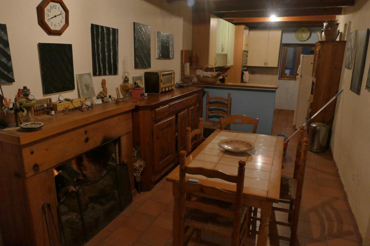 Chambre D'Hote Maison De Caractere Calacuccia Exterior foto